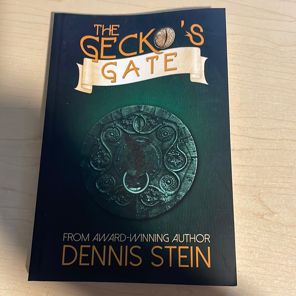 Dennis Stein- The Gecko’s Gate